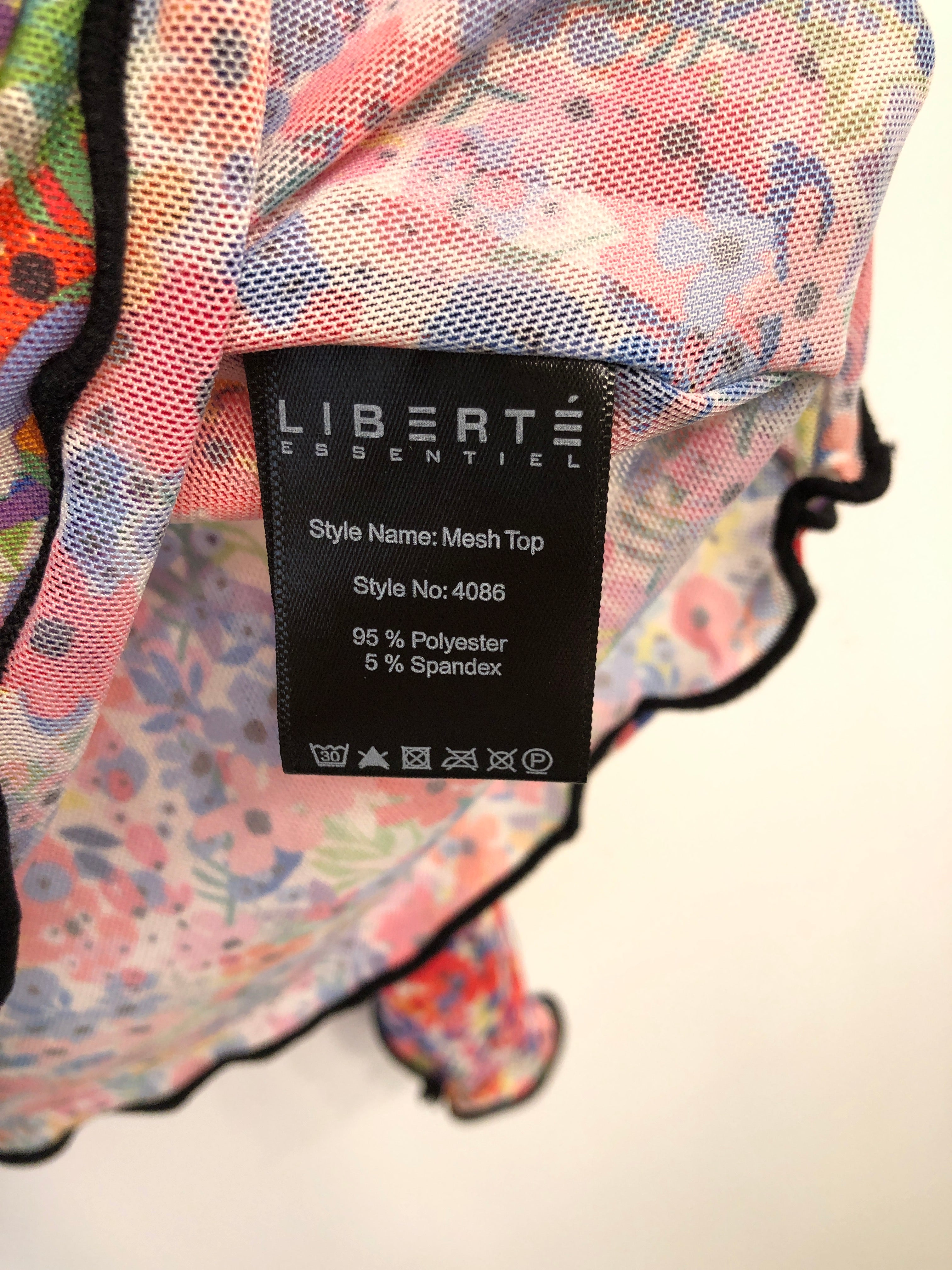 Liberté Bluse